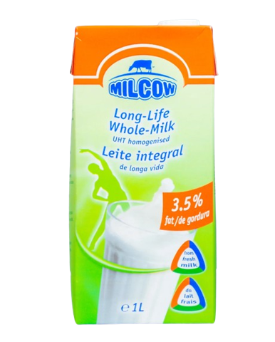 Milkcow Full Cream Milk (Germany)