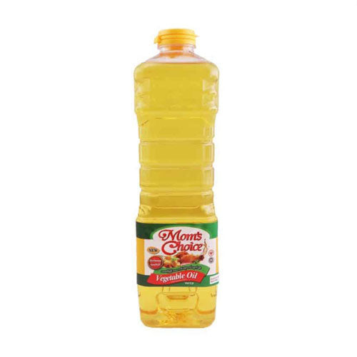 Mom's Choice Vegetable Oil 1ltr Indonesia