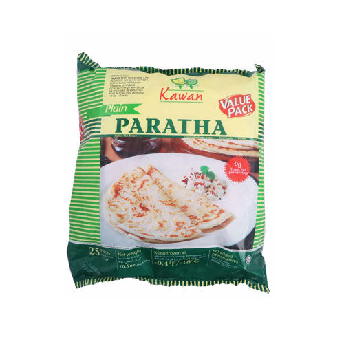 Kawan Paratha Plain VP 2kg Malaysia