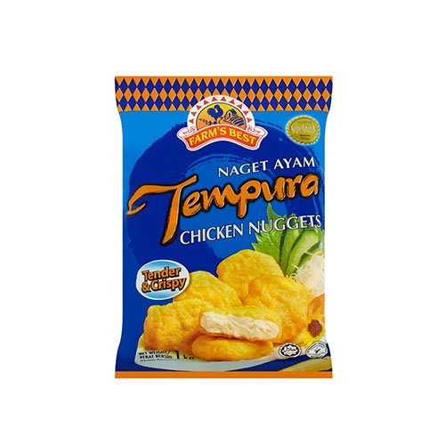 Chicken-Nugget-Tempura