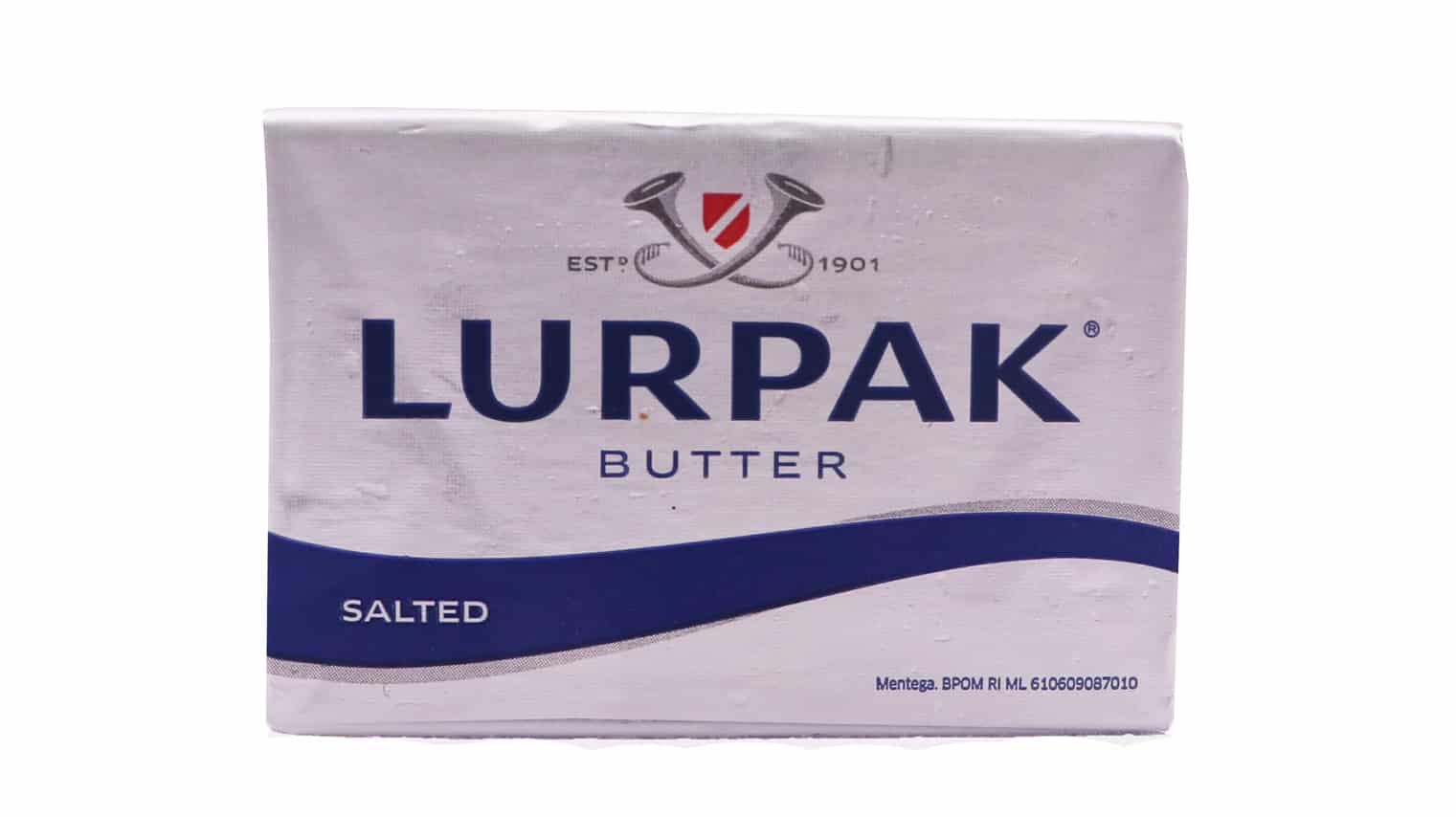 Lurpak Butter (Salted) 200g Denmark