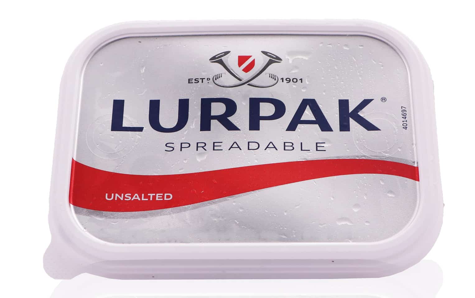 Lurpak Spreadable Butter (Unsalted) 250g Denmark