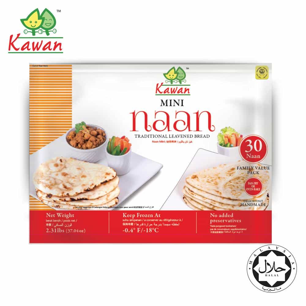 Kawan Mini Nann VP 1.05kg Malaysia