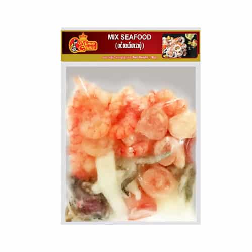 Mom's Choice Mix Seafood 1kg In-house-brand