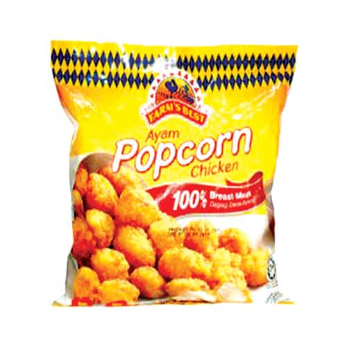 Chicken Popcorn