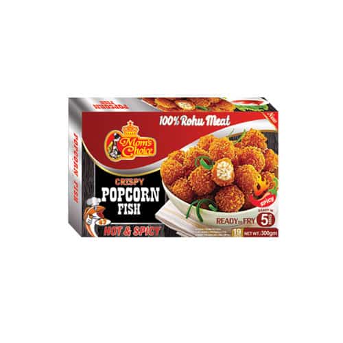 Mom's Choice Grand Crispy Popcorn fish 300g In-house-brand