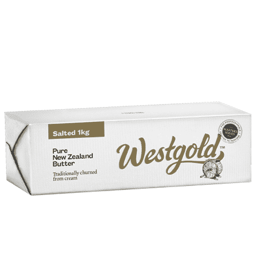 Westgold Pure Butter (Salted) 1Kg New Zealand