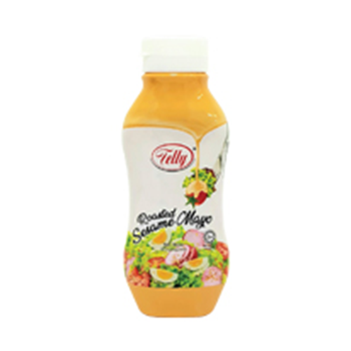 Telly Roasted Sesame Mayo 280ml Malaysia