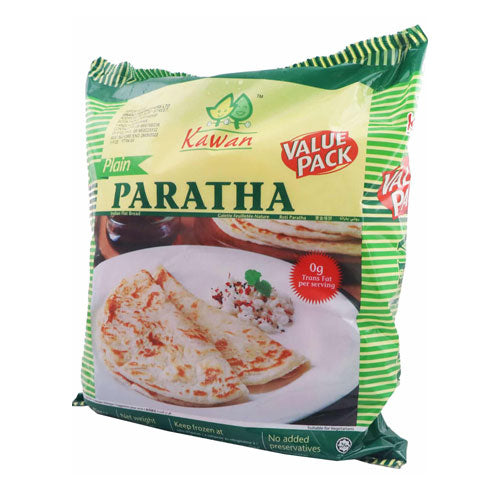 Kawan Paratha Plain VP 2kg Malaysia