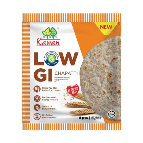 Kawan Chapatti Low GI 400g Malaysia