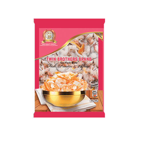 Mixed Seafood 300g