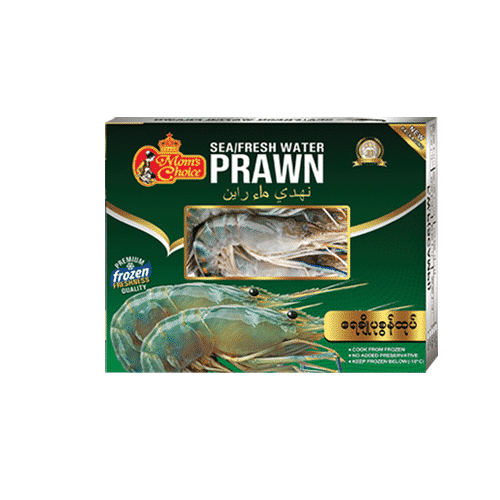 Fresh Water Prawn Head On 500g~1kg Natural Caught