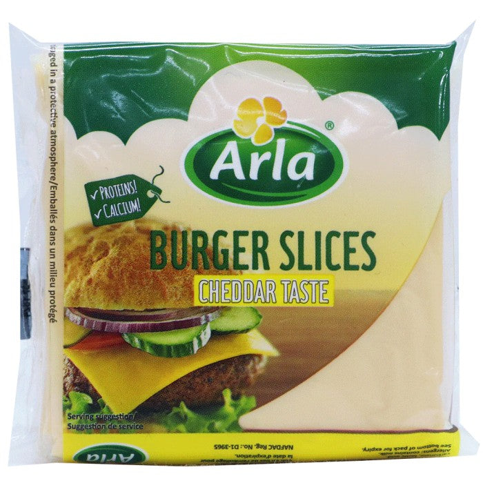 Arla Burger Slices 200g Denmark