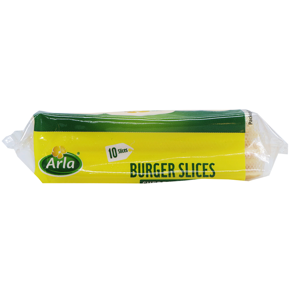 Arla Burger Slices 200g Denmark