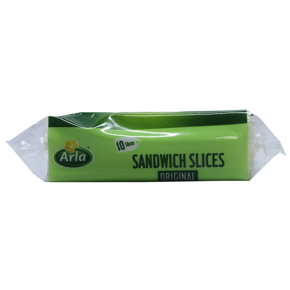 Arla  Sandwich Slices 200g Denmark