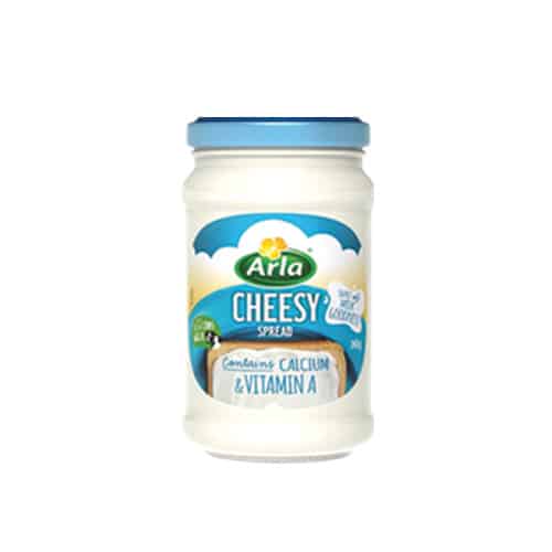 Arla Cheesy Spread 240g