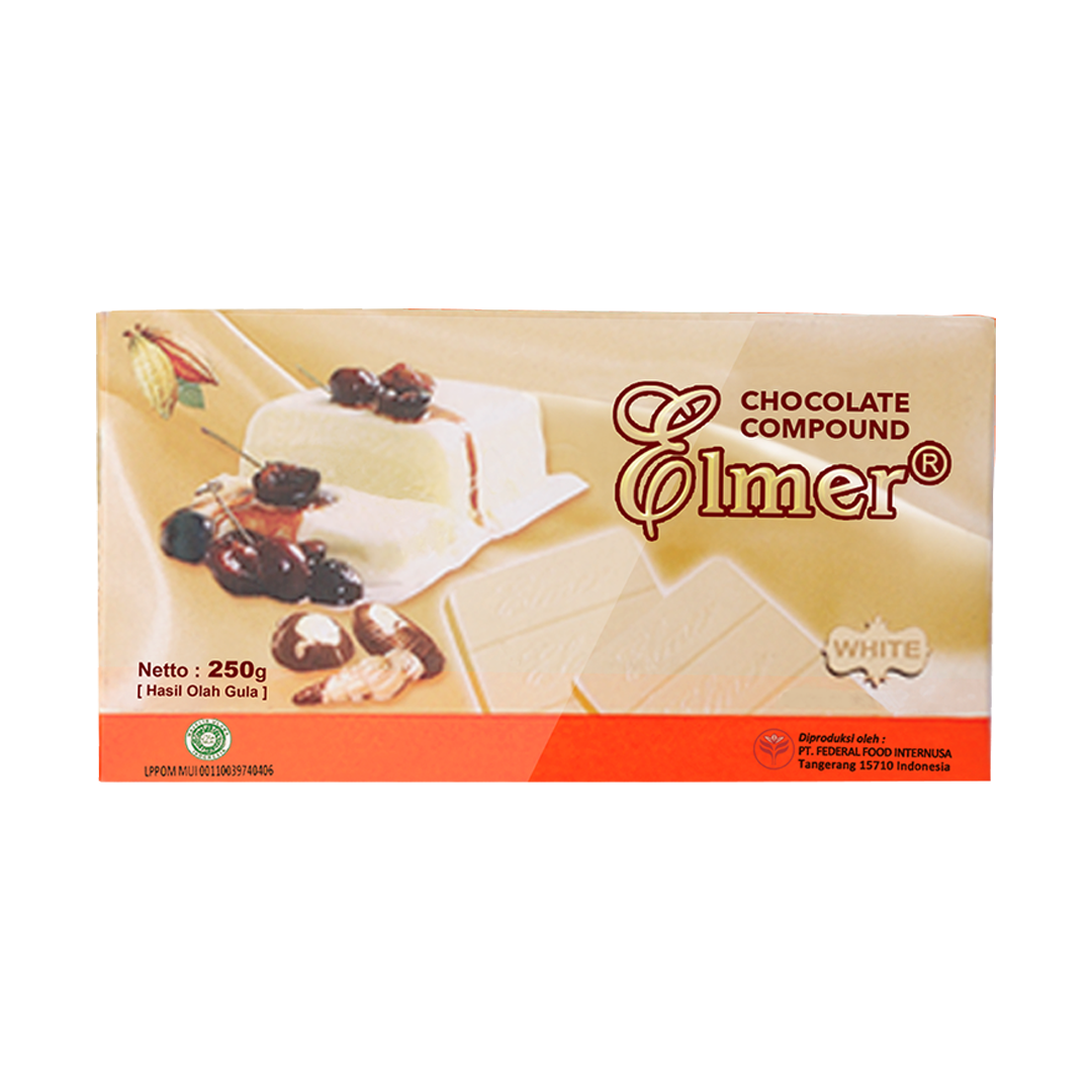 Elmer Compound Classic White 1 Kg Indonesia