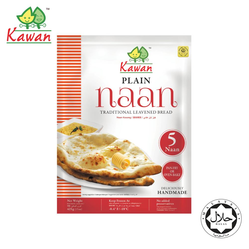 Kawan Nann Plain 425g Malaysia