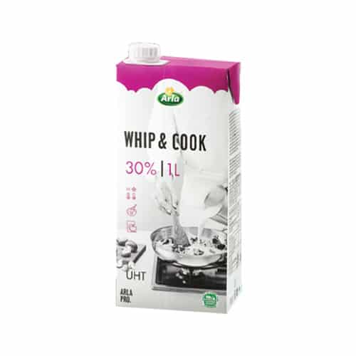 Arla Whip & Cook 1ltr Denmark