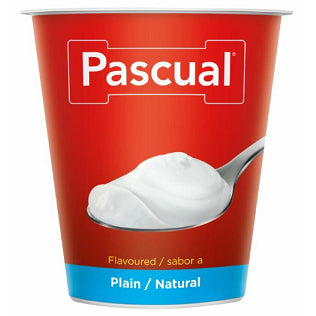 Pascual Plain Sweet Yogurt 125gm