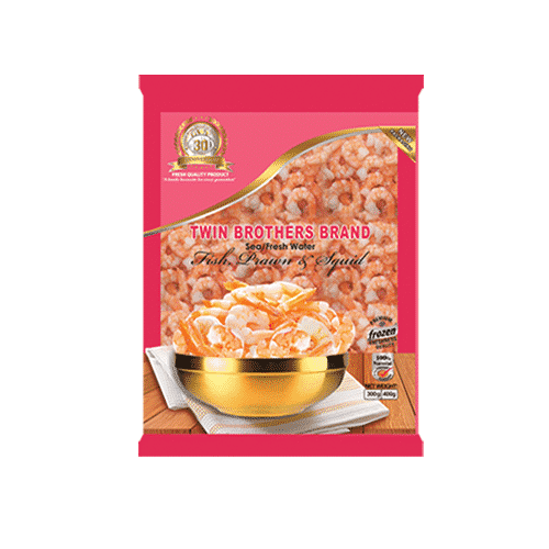 Twin Brothers Shrimp PUD 300g ~ 1kg  In-house Brand