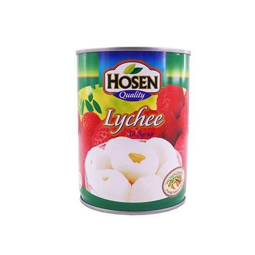 Hosen Lychee in Syrup 565g Singapore