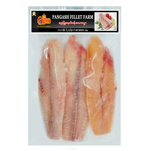 Mom's Choice Pangush Fillet Farm 1kg In House Brand
