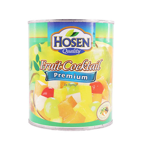 Hosen Fruit Cocktail in Syrup 825g S/Africa