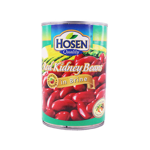 Hosen Red Kidney Bean 425g USA