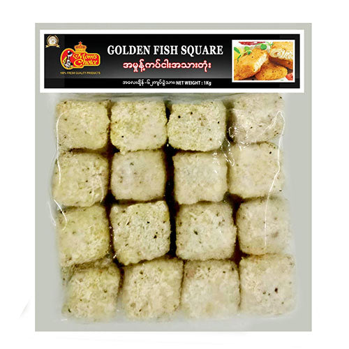 Mom's Choice Fish Square Black Pepper 1kg In-house Brand