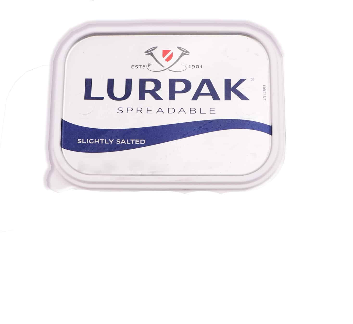 Lurpak Spreadable Butter (Salted) 250g Denmark