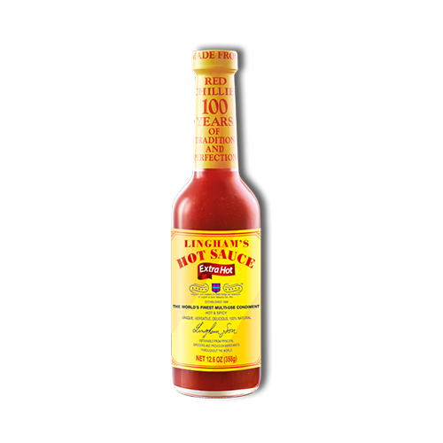 Lingham's Extra Hot Chili Sauce 280ml Malaysia