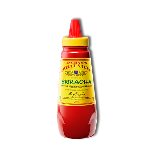 Lingham's Sriracha Chili Sauce 280ml Malaysia