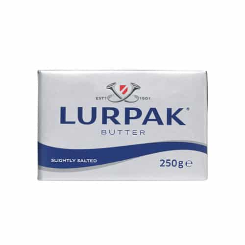 Lurpak Butter (Salted) 200g Denmark
