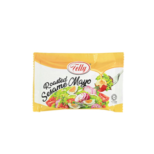 Telly Roasted Sesame Mayo 50ml Malaysia