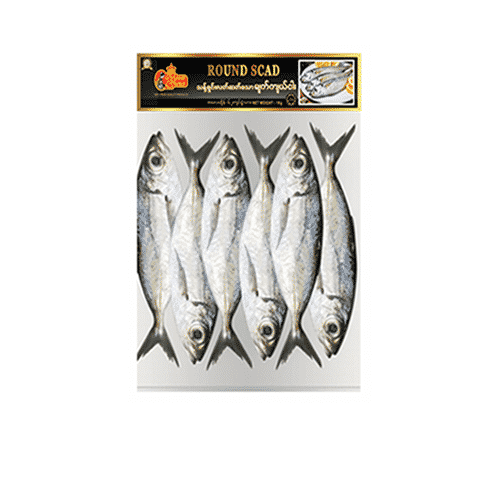 Mom's Choice Round Scad Fish 1kg In-house
