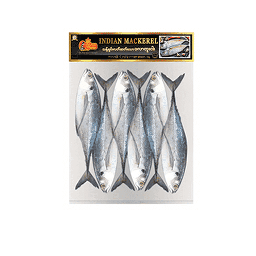 Mom's Choice Indian Mackerel 1kg In House Brand