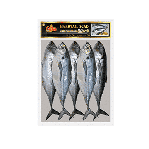 Mom's Choice Hard Tail Scad 1kg In House Brand