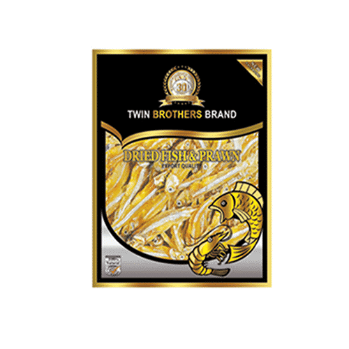 Twin Brothers Dried Anchovy 200g In-house Brand