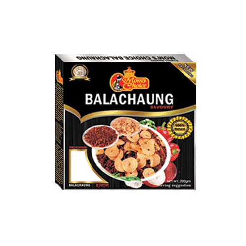 Mom's Choice Balachaung Export Quality 200g In-house Brand