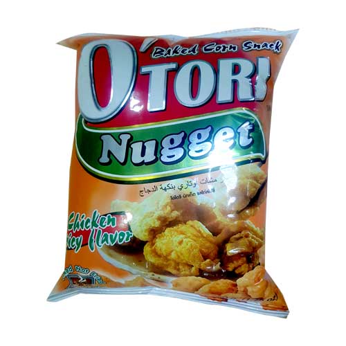 O'Tori Nugget - Chicken Spicy Flavor 50g