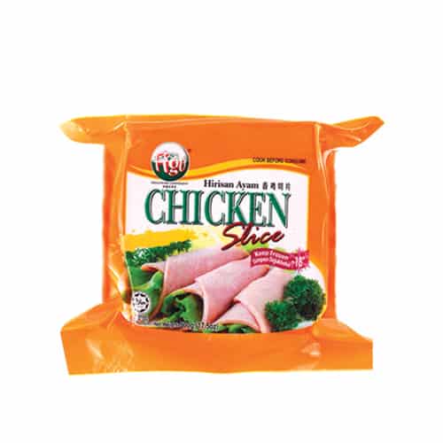 Figo Chicken Sliced 500g Malaysia
