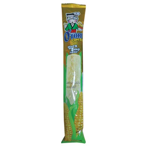 O'Tori Corn Stick - Corn Soup Flavor 12g