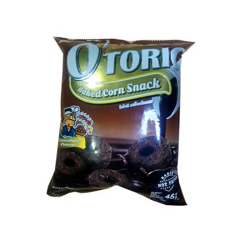 O'Tori Donut - Chocolate Flavor 45g