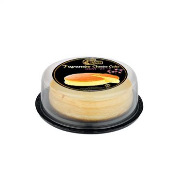 Mom's Choice Japanese Cheese Cake 245g In-house Brand