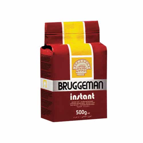 Bruggeman Yeast(Brown) 500g Belgium