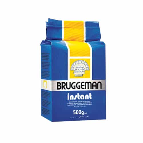 Bruggeman Yeast(Blue) 500g Belgium