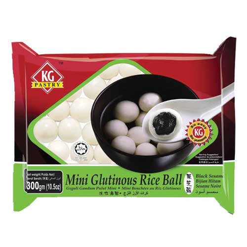 Kawan Mini Glutinous Rice Ball 200g Malaysia