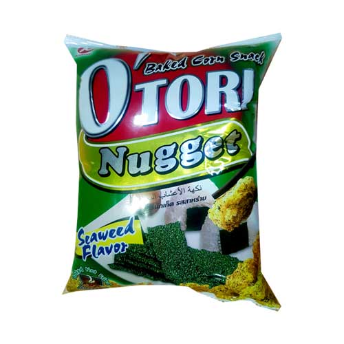 O'Tori Nugget - Seaweed Flavor 50g