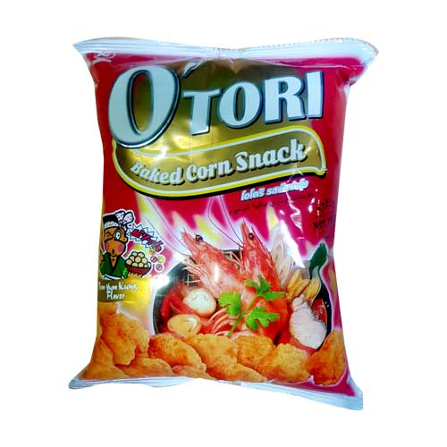 O'Tori Nugget - Tom Yum Kung Flavor 50g